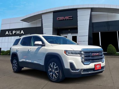 Used 2023 GMC Acadia SLE w/ Driver Convenience Package