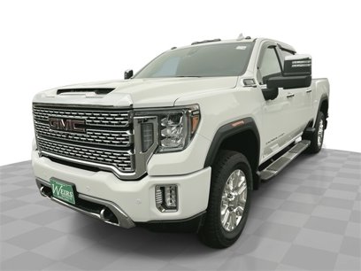 Certified 2020 GMC Sierra 2500 Denali w/ Denali Ultimate Package