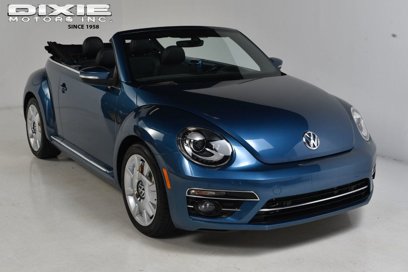 Used 2018 Volkswagen Beetle 2.0T SE