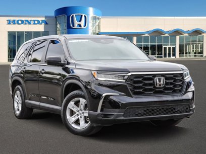 Certified 2023 Honda Pilot LX