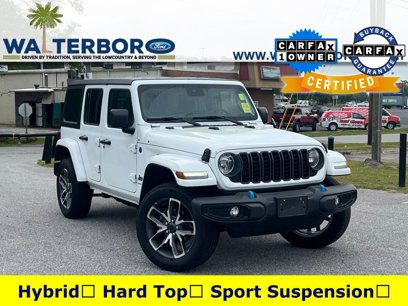 Used 2024 Jeep Wrangler Unlimited