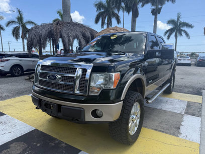 Used 2012 Ford F150 King Ranch w/ Off Road Pkg