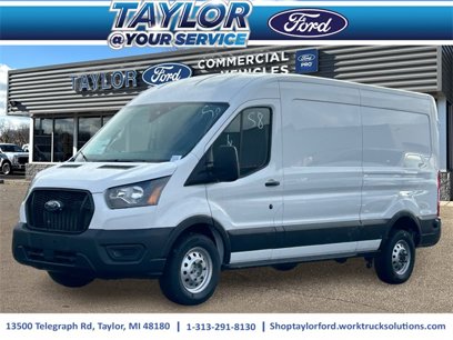 New 2024 Ford Transit 150 148 Medium Roof AWD w/ Load Area Protection Package