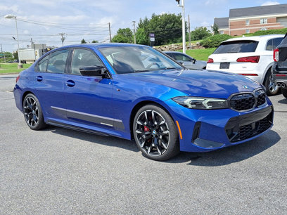 New 2025 BMW M340i xDrive w/ Premium Package