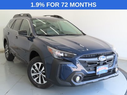 New 2025 Subaru Outback Premium