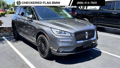 Used 2021 Lincoln Corsair Reserve w/ Equipment Group 201A