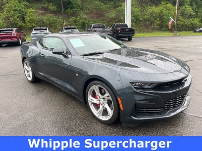 Used 2022 Chevrolet Camaro SS