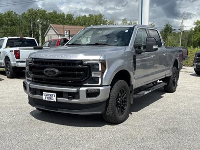 Used 2021 Ford F250 Lariat