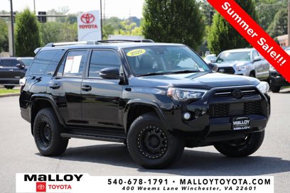 Used 2020 Toyota 4Runner SR5 Premium