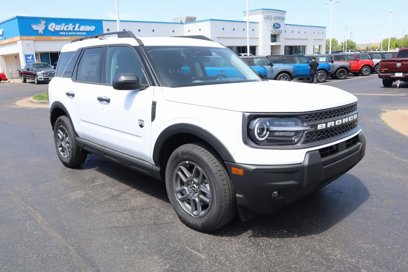 New 2025 Ford Bronco Sport Big Bend w/ Convenience Package