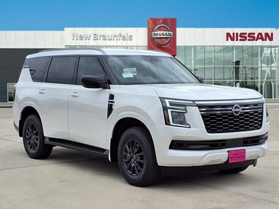 Certified 2025 Nissan Armada SV