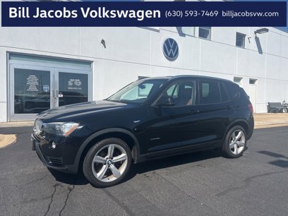 Used 2017 BMW X3 xDrive28i
