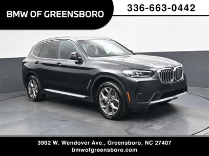 Used 2024 BMW X3 xDrive30i