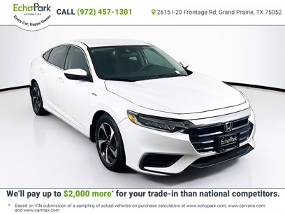 Used 2022 Honda Insight EX