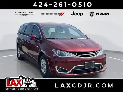 Used 2018 Chrysler Pacifica Touring Plus