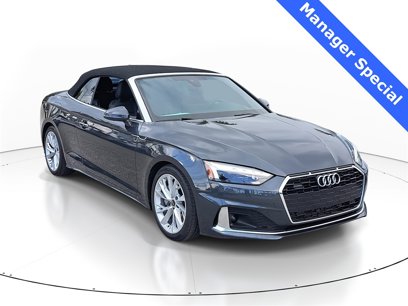 Used 2022 Audi A5 2.0T Premium Plus