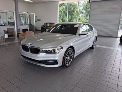 Used 2018 BMW 530i xDrive