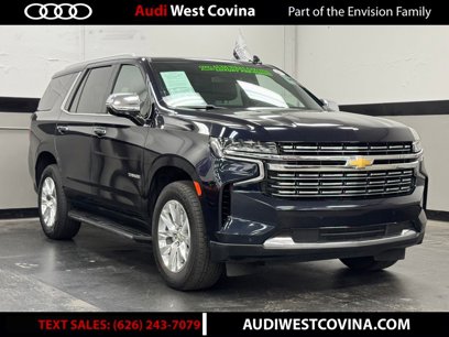 Used 2023 Chevrolet Tahoe Premier