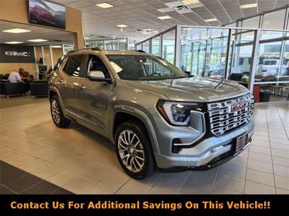 New 2026 GMC Terrain Denali