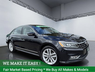 Used 2017 Volkswagen Passat 1.8T SE