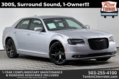 Used 2023 Chrysler 300 S