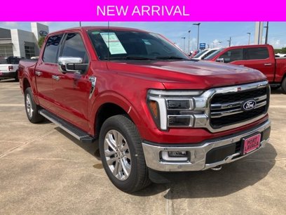 Used 2024 Ford F150 Lariat w/ FX4 Off-Road Package