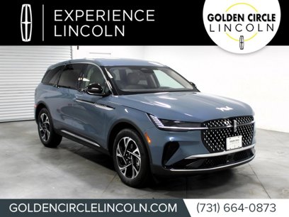 New 2025 Lincoln Nautilus Premier