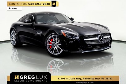 Used 2016 Mercedes-Benz AMG GT S