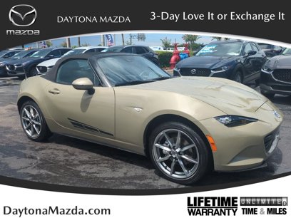 Used 2023 MAZDA MX-5 Miata Grand Touring