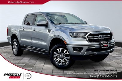 Used 2021 Ford Ranger Lariat w/ Technology Package