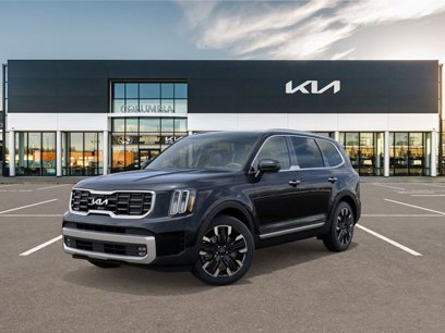 New 2025 Kia Telluride SX