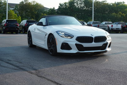Used 2021 BMW Z4 M40i w/ Executive Package