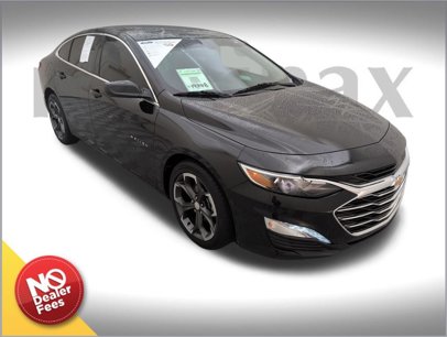 Used 2022 Chevrolet Malibu LT