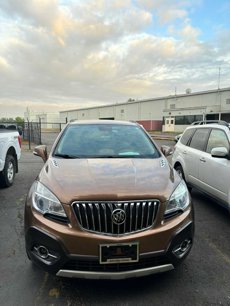 Used 2016 Buick Encore Leather