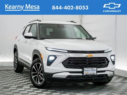 New 2025 Chevrolet TrailBlazer LT w/ LT Cold Weather Package