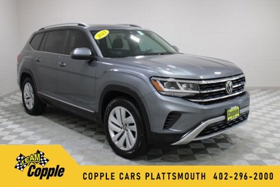 Used 2021 Volkswagen Atlas SEL