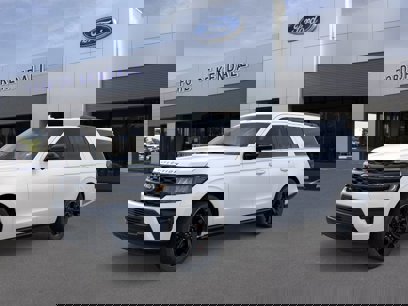 New 2024 Ford Expedition Max Limited