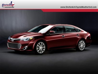 Used 2013 Toyota Avalon XLE