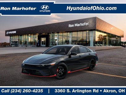 New 2025 Hyundai Elantra N