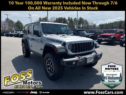 Used 2024 Jeep Wrangler Unlimited Rubicon