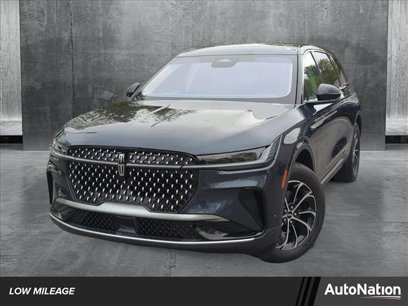 Used 2024 Lincoln Nautilus Premier