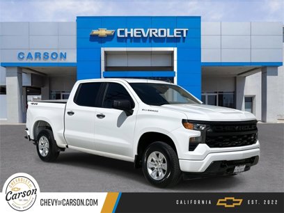 Used 2022 Chevrolet Silverado 1500 Custom
