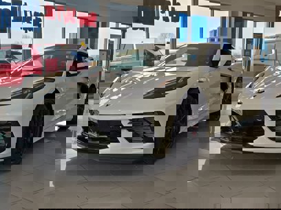 New 2025 Chevrolet Corvette Stingray Preferred Cpe w/ Z51 Performance Package