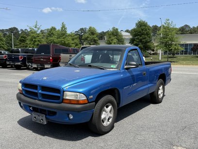Used 1998 Dodge Dakota SLT