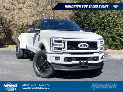 Used 2024 Ford F450 Platinum