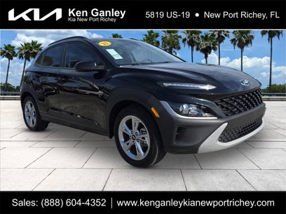 Used 2023 Hyundai Kona SEL