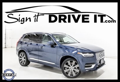 Used 2022 Volvo XC90 T6 Inscription w/ Advanced Package