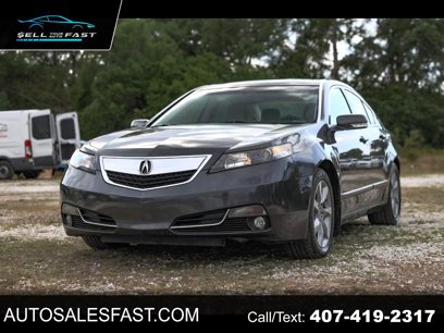 Used 2012 Acura TL