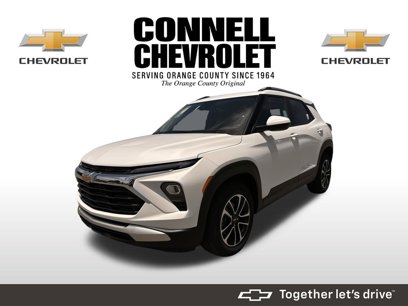 New 2026 Chevrolet TrailBlazer LT