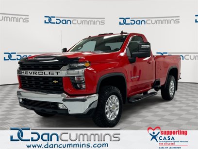 Used 2021 Chevrolet Silverado 3500 LT w/ Convenience Package